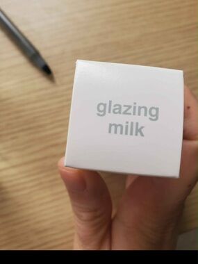 Rhode glazing milk mini